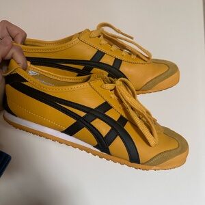 Onitsuka Tiger Mexico 66 Yellow/Black